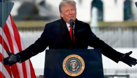 Trump And The New Insurrection Act