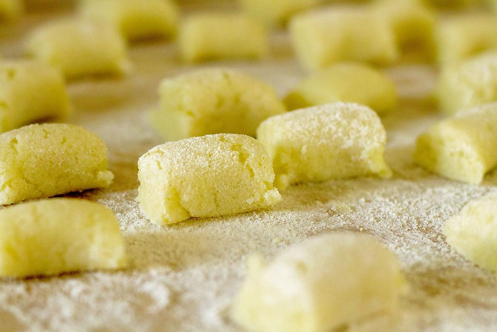 Primal Kitchen Cauliflower Gnocchi Recipe
