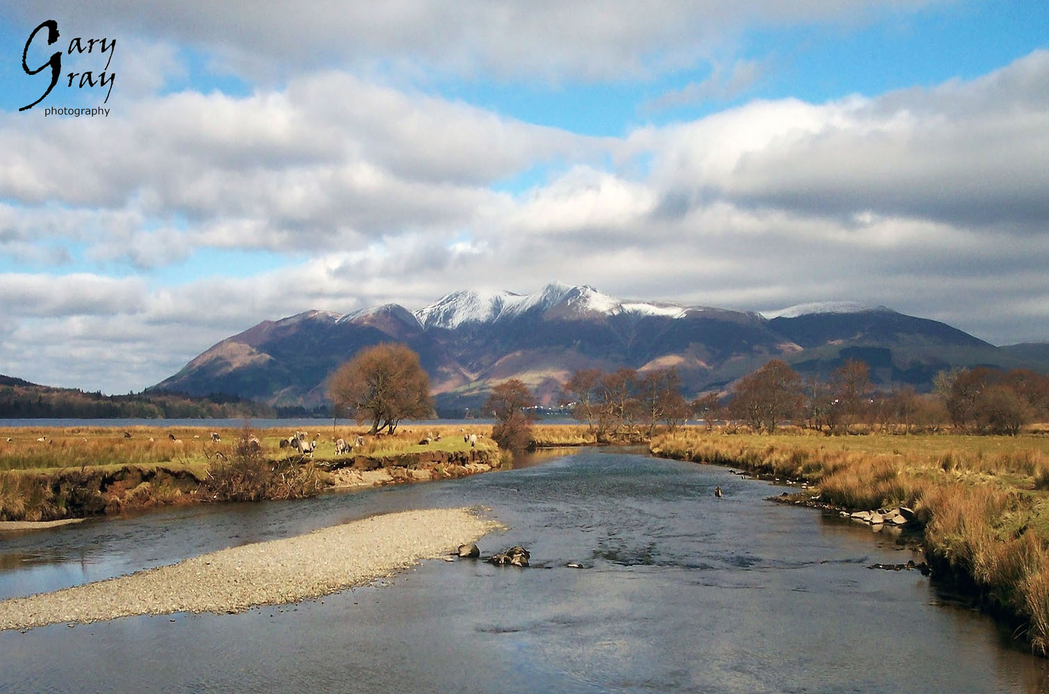 Skiddaw