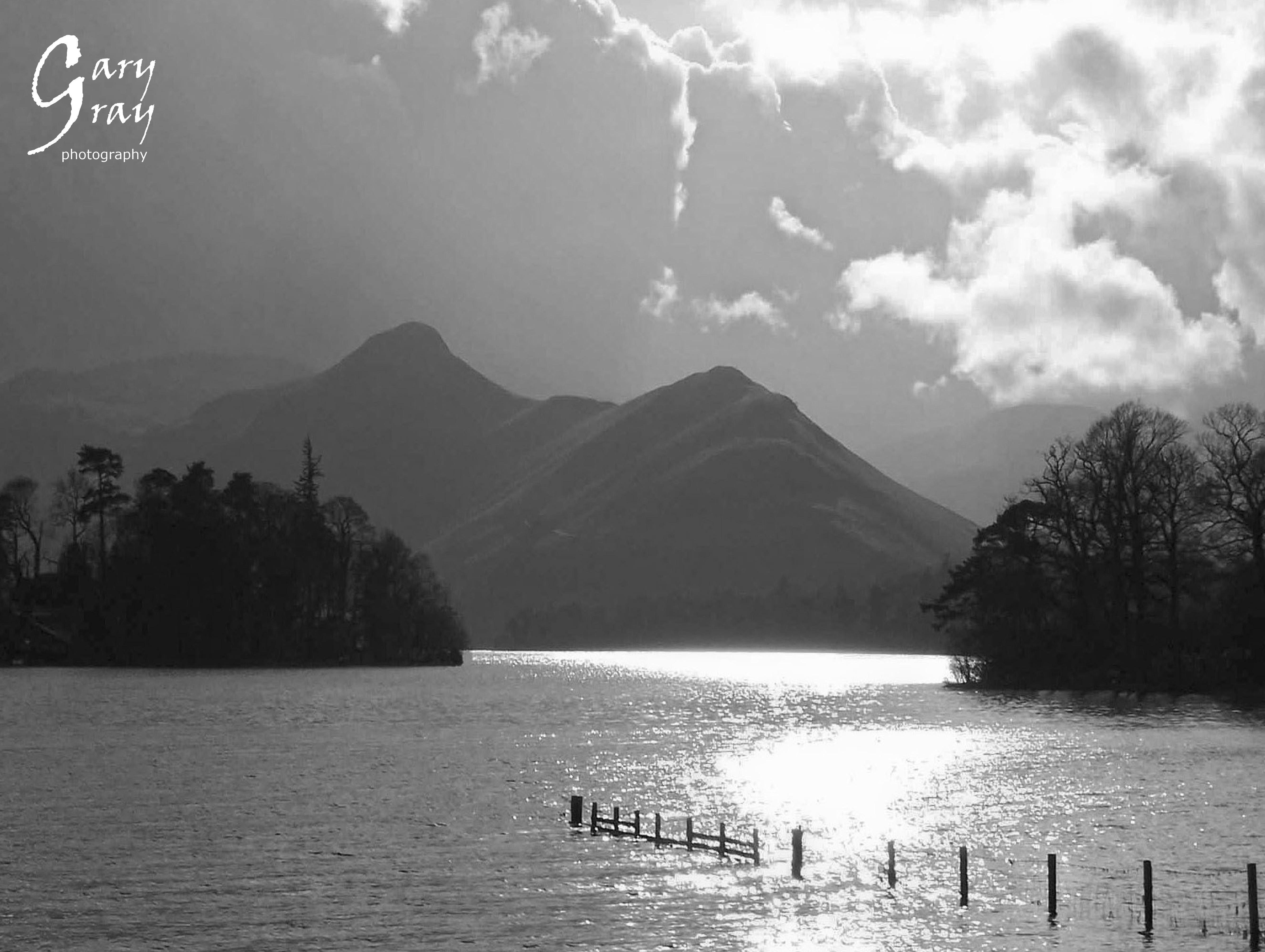 Catbells Storm
