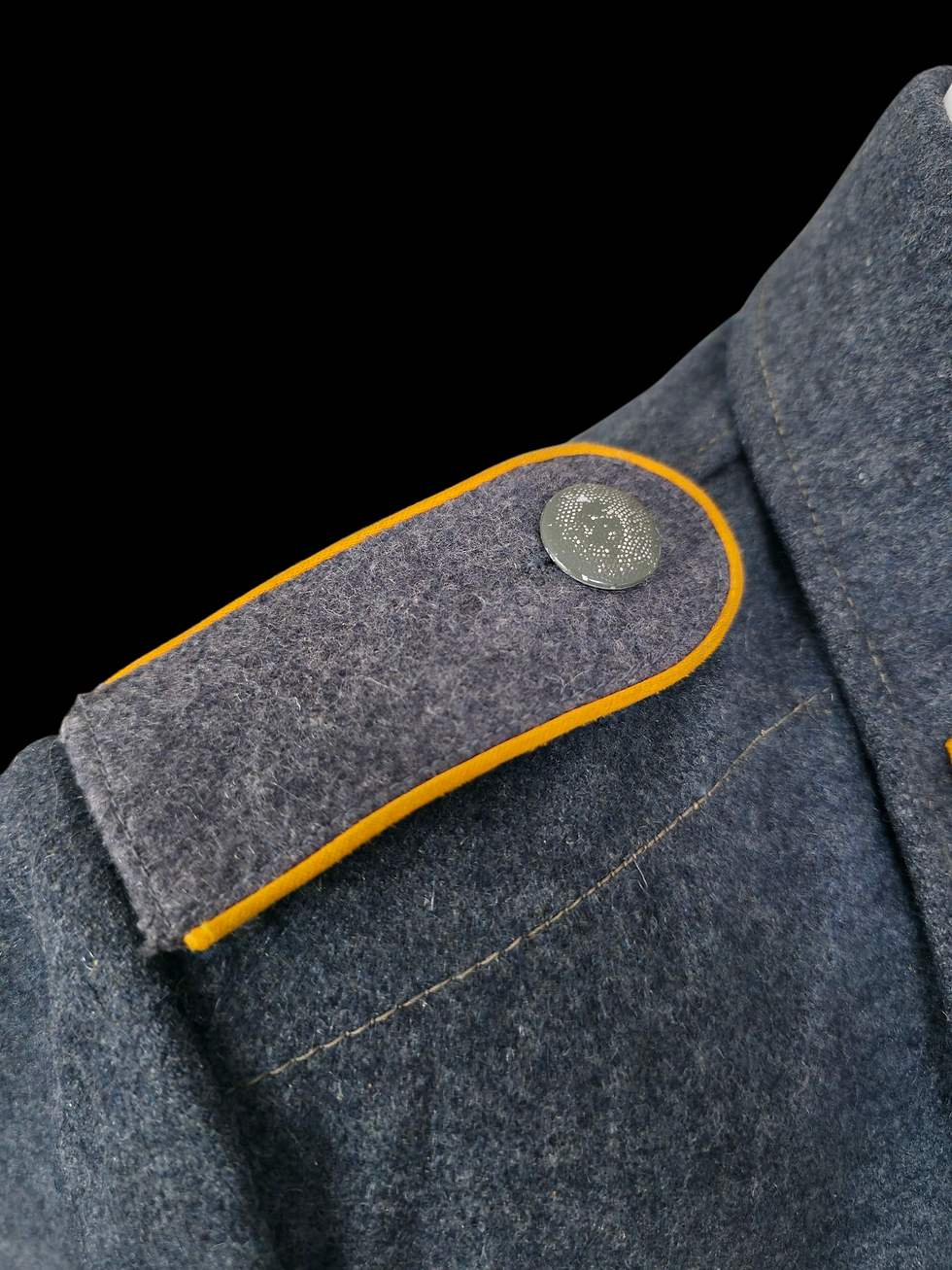 Thumbnail: Luftwaffe Flight/FJ EM's Flight Blouse