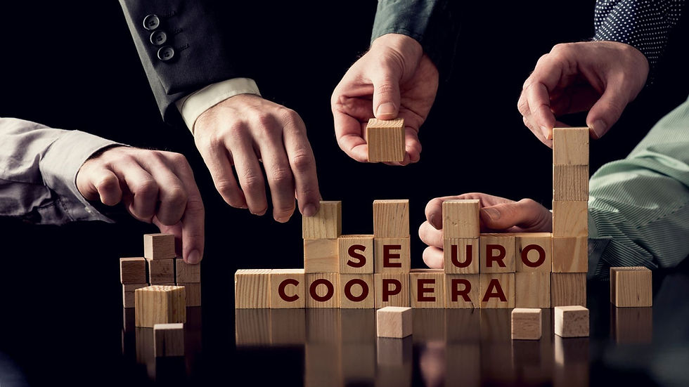 O Brasil diante da era das Cooperativas de Seguros