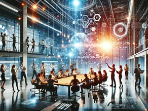 Como Montar um Time de Alta Performance Pronto para o Futuro