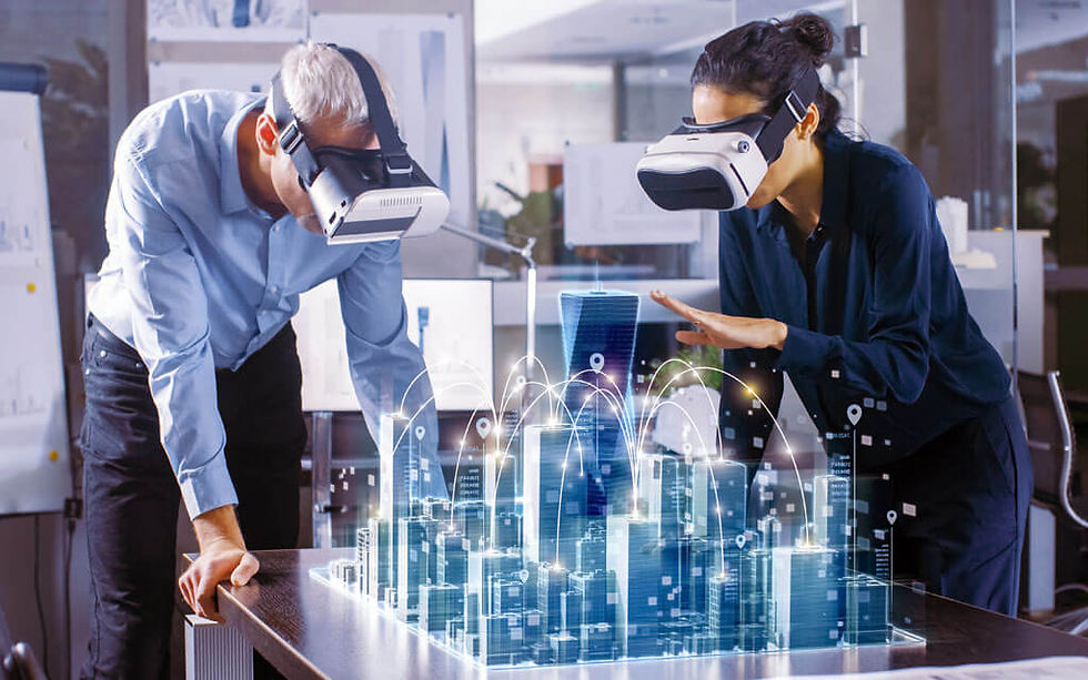 Modelos de Negócio Inovadores: A Nova Arquitetura do Futuro Empresarial