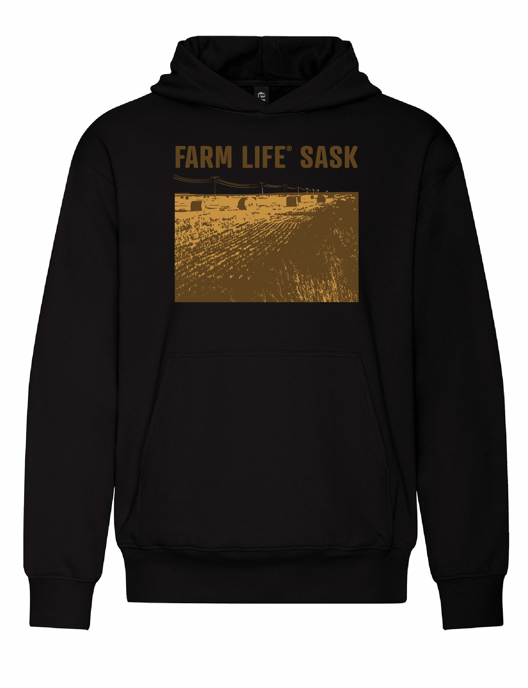 Farm Life Bale 1.0 - Onyx Bunny Hug