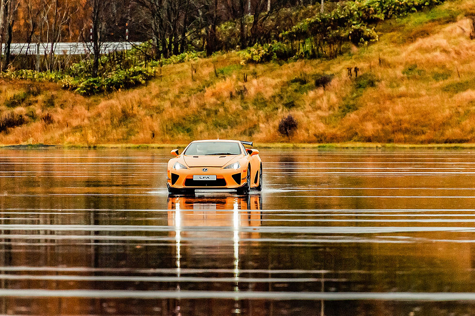 BEYOND BY LEXUS