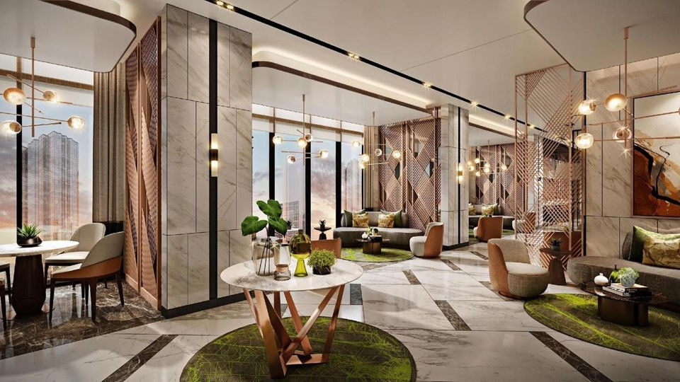 Le Pont Residences Amenities