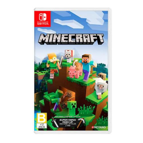 Minecraft N-Switch