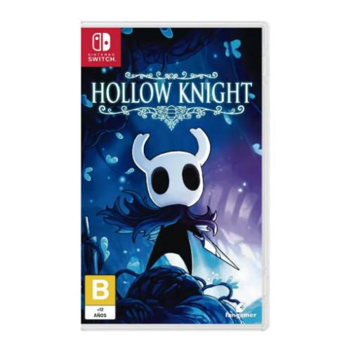 Hollow Knight N-Switch