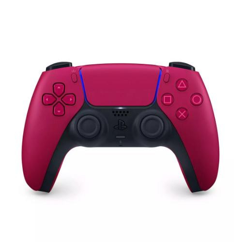 Mando Ps5 Dualsense Rojo