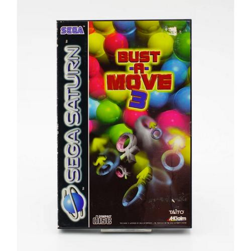 Sega Bust a Move 3