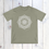 Thumbnail: High Vibrational Organic Cotton Unisex T-Shirt - Seed of Life Sacred Geometry