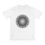 Thumbnail: High Vibrational Organic Cotton T-Shirt - Flower of Life Sacred Geometry