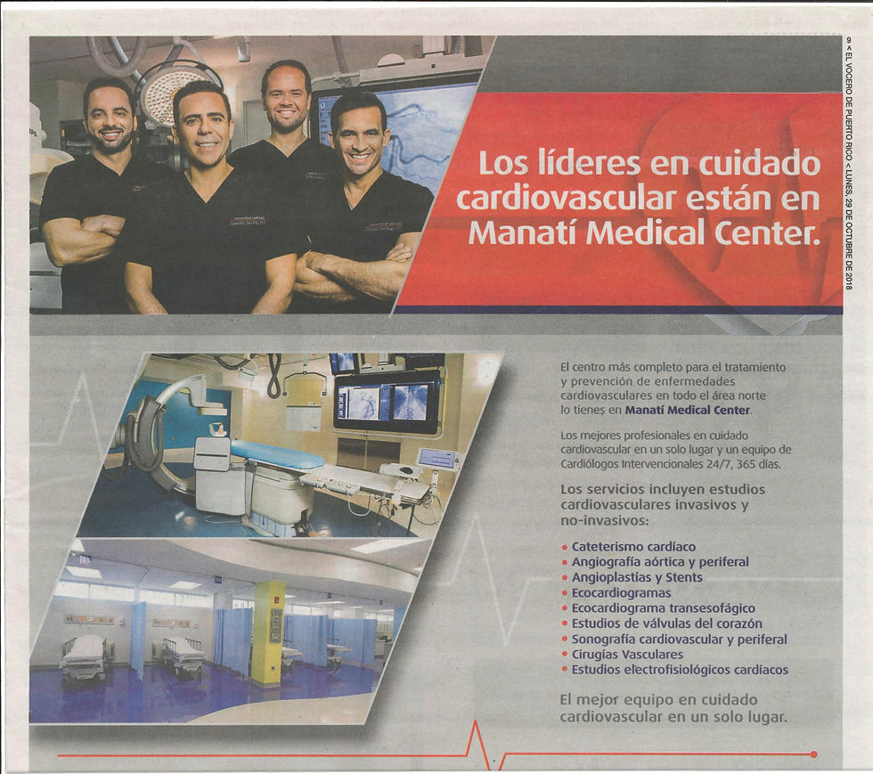 MMC Cardiovascular