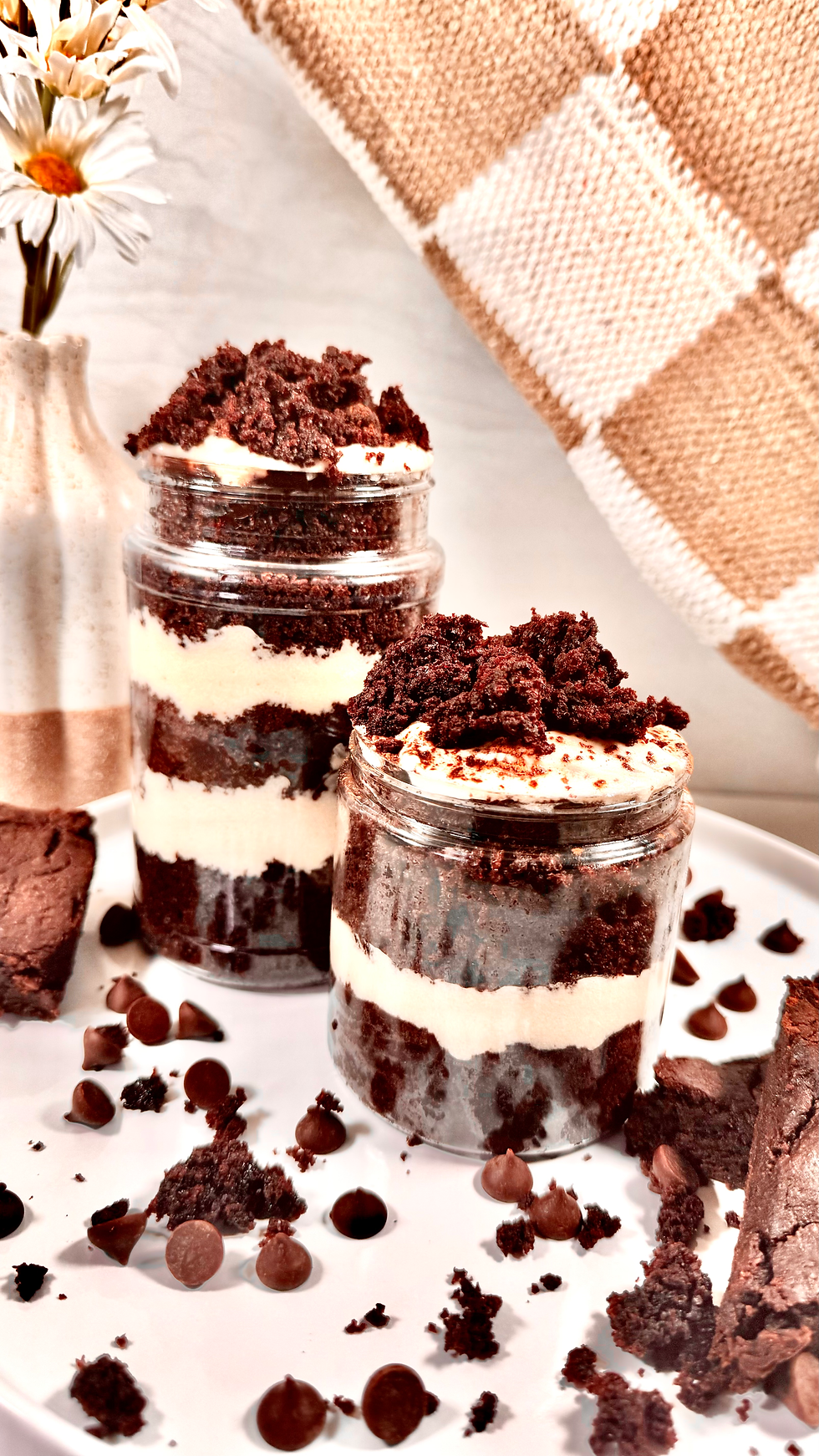 Brownie Dream Jar