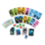 juego de mesa La Tripulación: Misión Mar Profundo