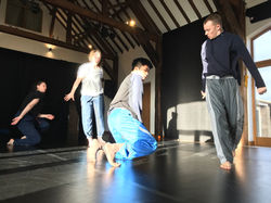 Motion Capture 3.3.2020