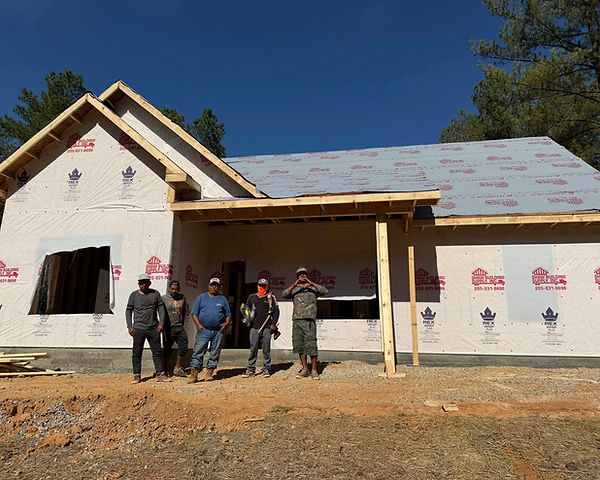 This gallery showcases a variety of projects including roofing work completed on Alabama homes, roof replacement and repair e