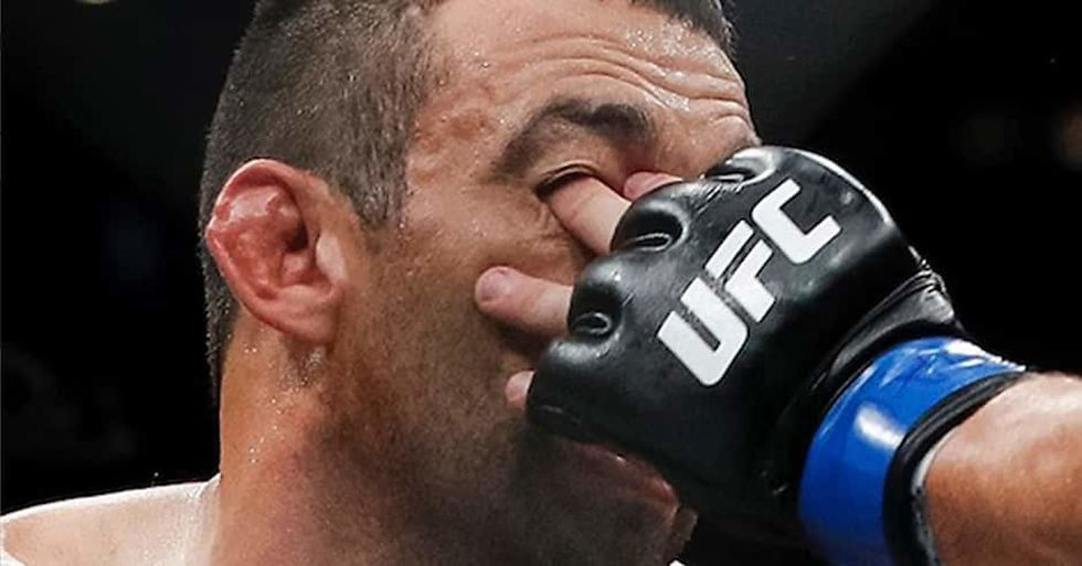 Eye Gouge