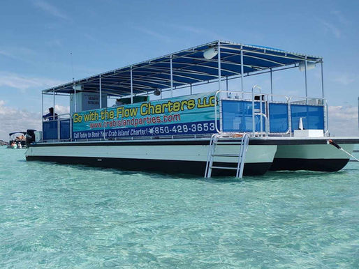 Crab Island
