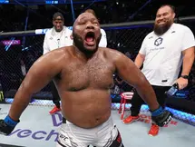 Chris Barnett Injured Himself Before His UFC 308 Fight Started
