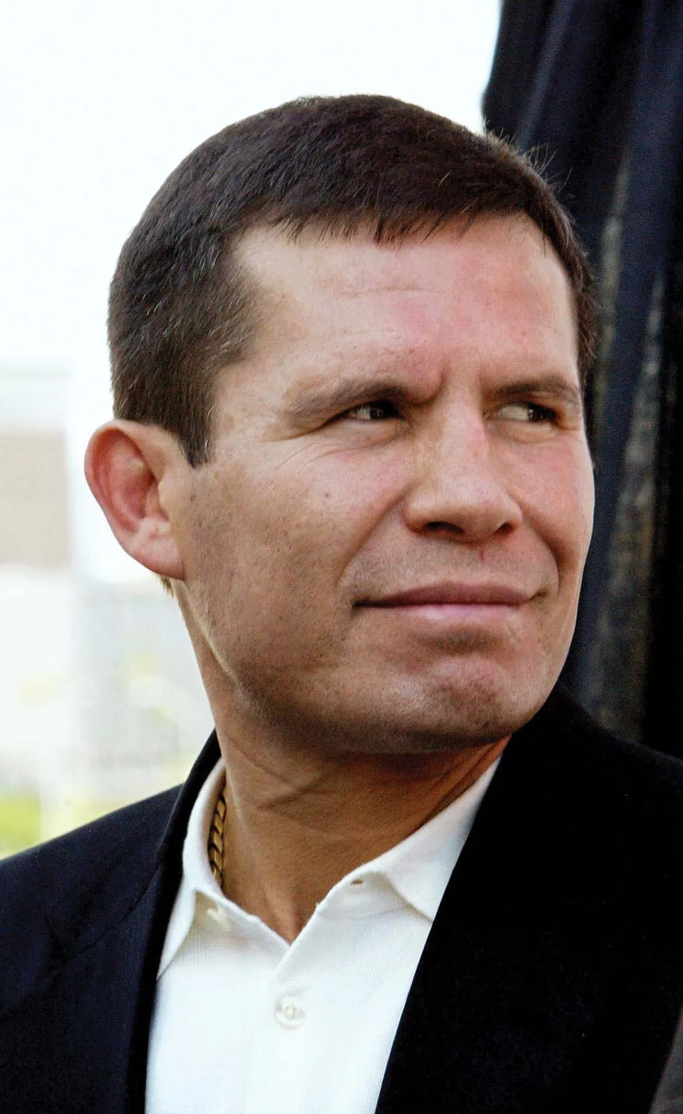 Julio César Chávez