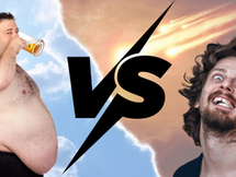 satire showdown