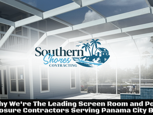 pool enclosure contractors serving panama city beach