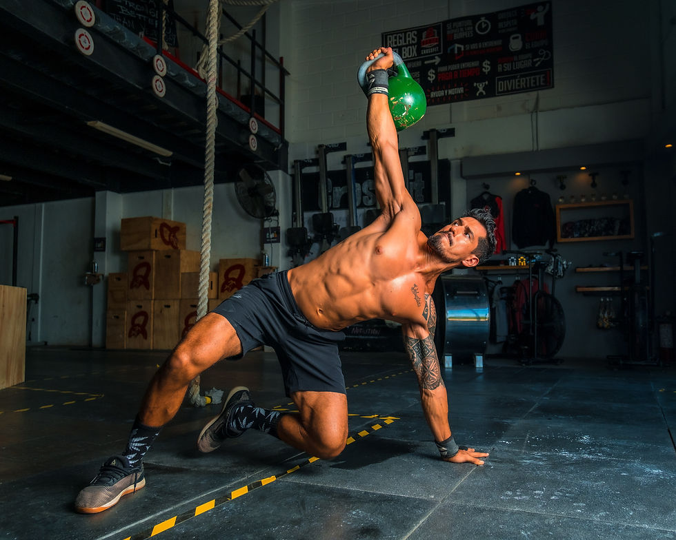 Strength Training