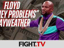 Floyd "Money-Problems" Mayweather - His Staff Protest Without Pay