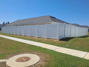 fences in bay county
