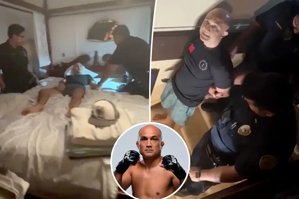 BJ Penn
