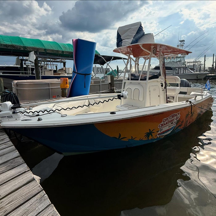 Destin Fishing Charters - Fishing in Destin, Florida with 1st Choice Charters