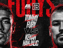Tommy Fury vs Kenan Henjalic