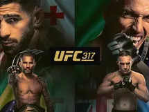 UFC 317