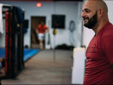 Michael Gioe - A Grappling Innovator