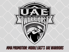 MMA Promotion Feature: UAE Warriors – The Heart of Middle Eastern MMA