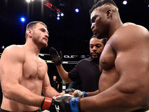 Stipe Miocic Sends Heartfelt Condolences to Francis Ngannou Over Tragic Loss