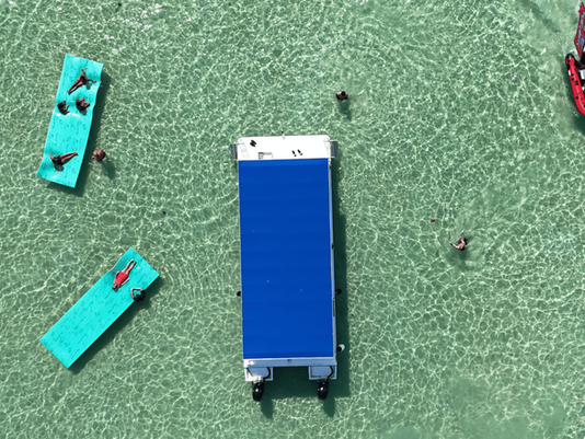 Crab Island