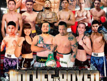 Entrevista Exclusiva: Misael Sánchez Previo a su Pelea Contra Rio Hidaka Fight.TV's en Noches de Boxeo 108