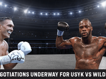 Usyk vs Wilder