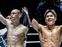 ONE Fight Night 35