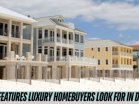 Destin and 30A Properties