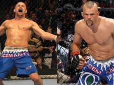 Chuck Liddell Names His Favorite Modern MMA Fighter