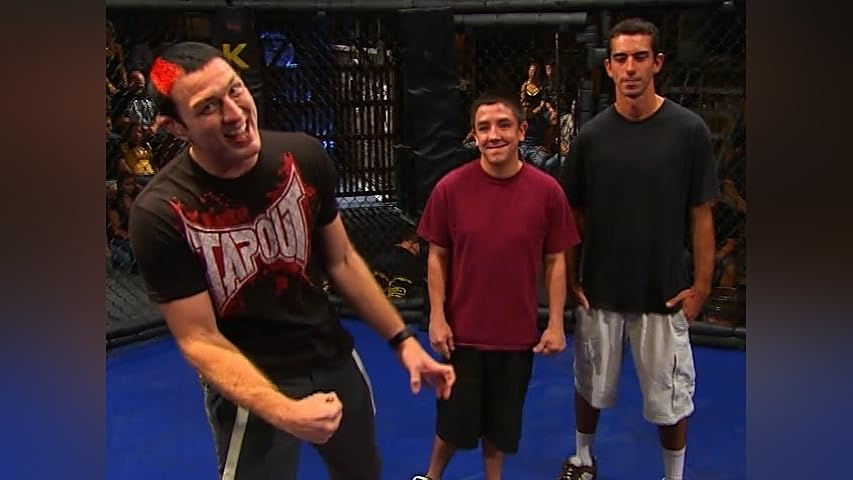 Bully Beatdown