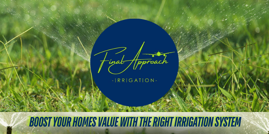 irrigation system