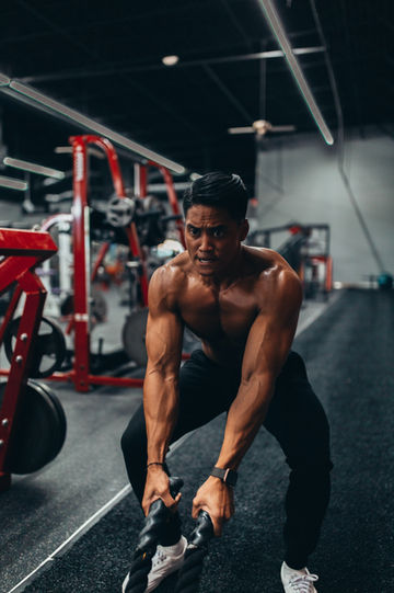 Tricep Pulls