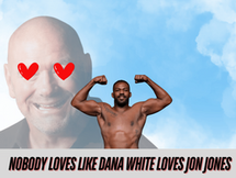 dana white