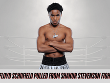 Floyd Schofield Pulled from Shakur Stevenson Clash, Organizers Scramble for Replacement