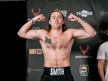 Sonny Smith: Focused on BKFC Championship and the Bright Lights of Las Vegas
